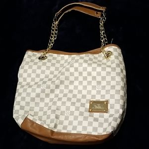 Womens Dalmeir Azur Handbag